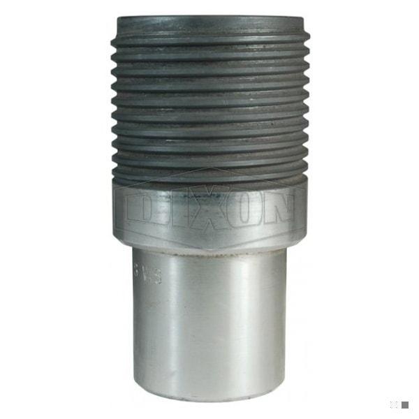 WS Series High Pressure Wingstyle Female Plug, 3/4-14 Nominal, Female NPTF, 316 SS